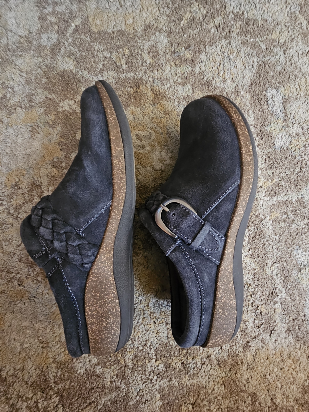 Aetrex Libby Comfort Clogs